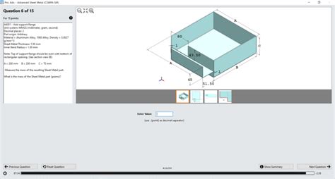 cswpa sheet metal|solidworks sheet metal exercises pdf.